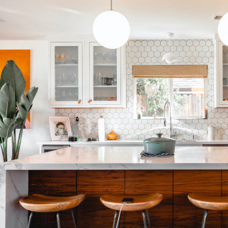 Granite countertops GMQ