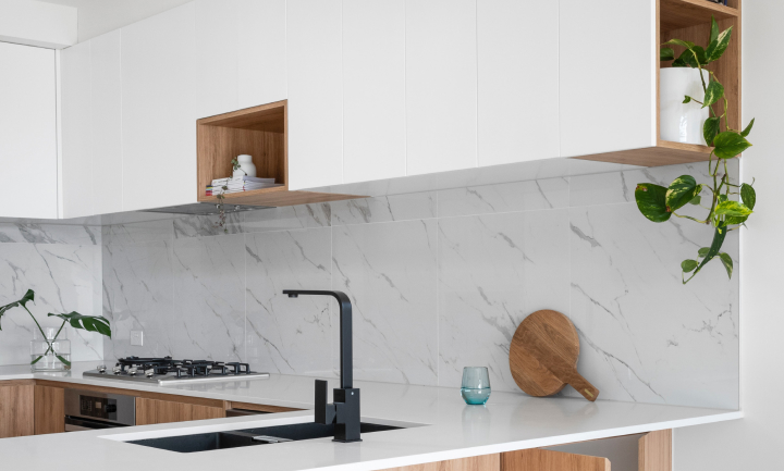 Granite countertops GMQ