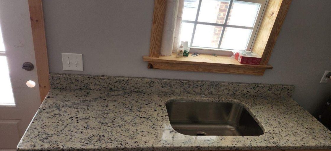 Granite countertops GMQ