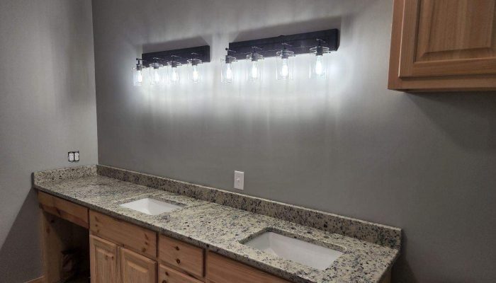 Granite countertops GMQ