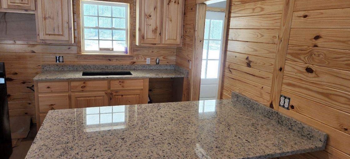 Granite countertops GMQ