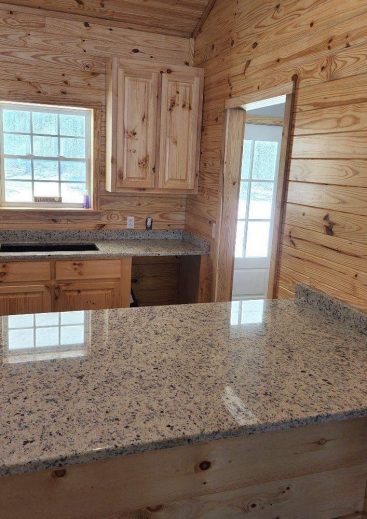 Granite countertops GMQ