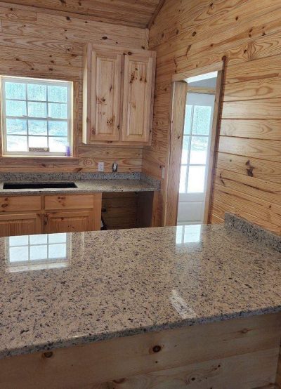 Granite countertops GMQ