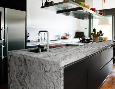 Granite countertops GMQ