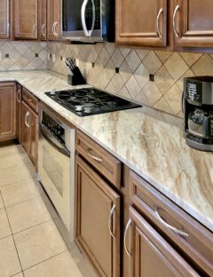 Granite countertops GMQ