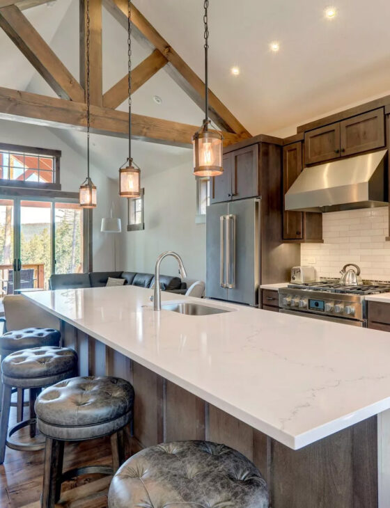 Granite countertops GMQ