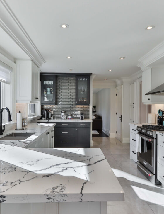 Granite countertops GMQ