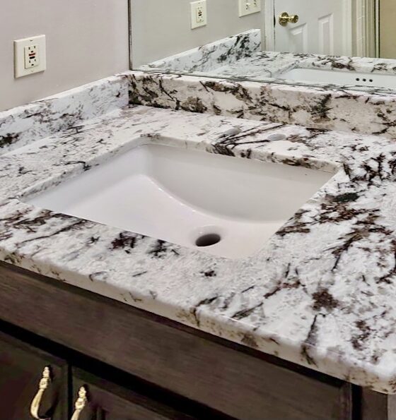 Granite countertops GMQ