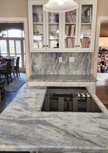 Granite countertops GMQ