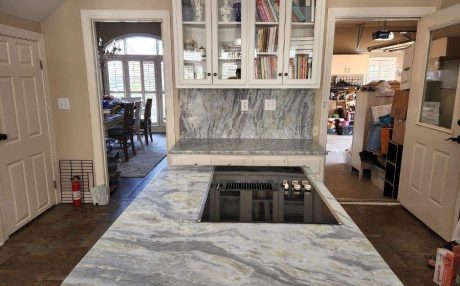 Granite countertops GMQ