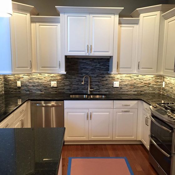 Granite countertops GMQ