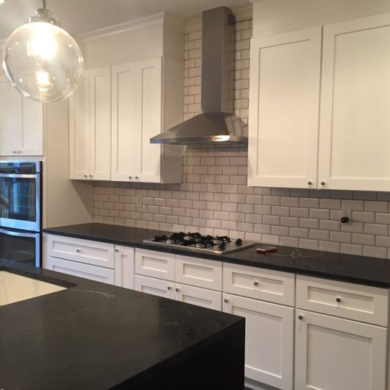 Granite countertops GMQ