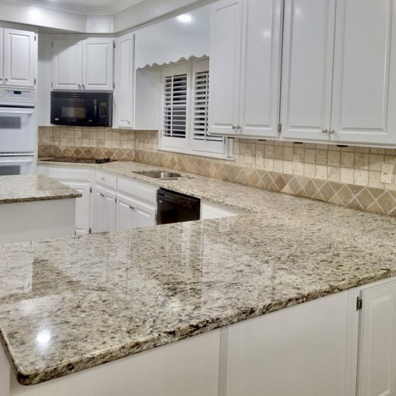 Granite countertops GMQ