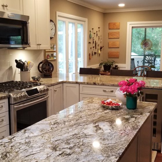 Granite countertops GMQ