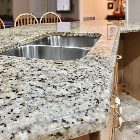 Granite countertops GMQ