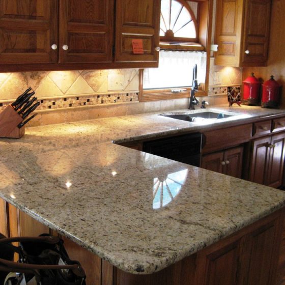 Granite countertops GMQ
