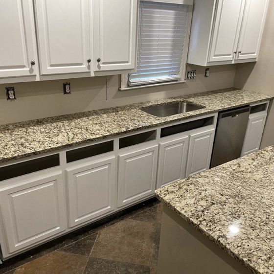 Granite countertops GMQ