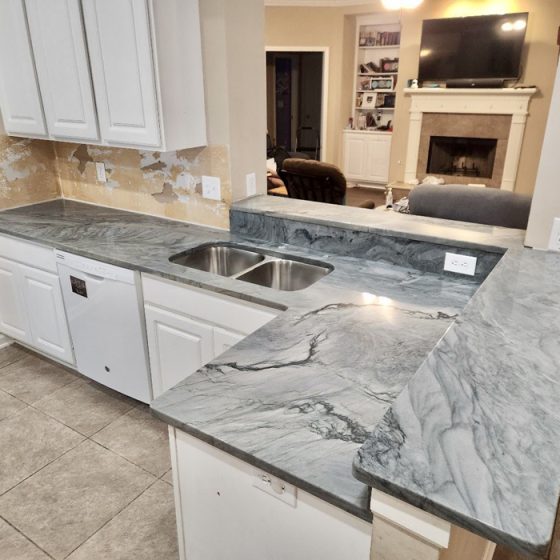 Granite countertops GMQ