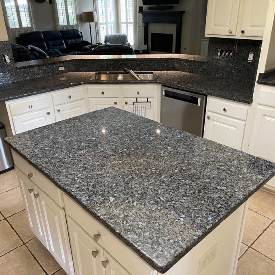 Granite countertops GMQ