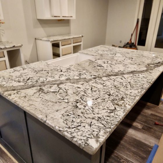 Granite countertops GMQ