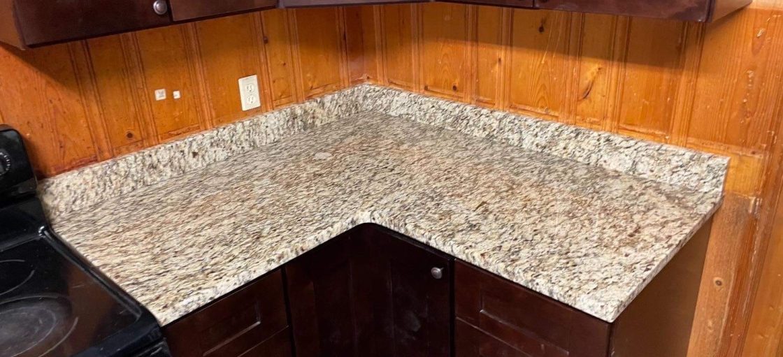 Granite countertops GMQ