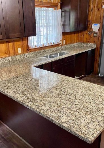 Granite countertops GMQ