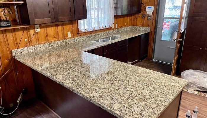 Granite countertops GMQ