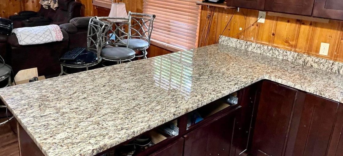Granite countertops GMQ