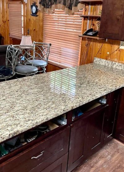 Granite countertops GMQ