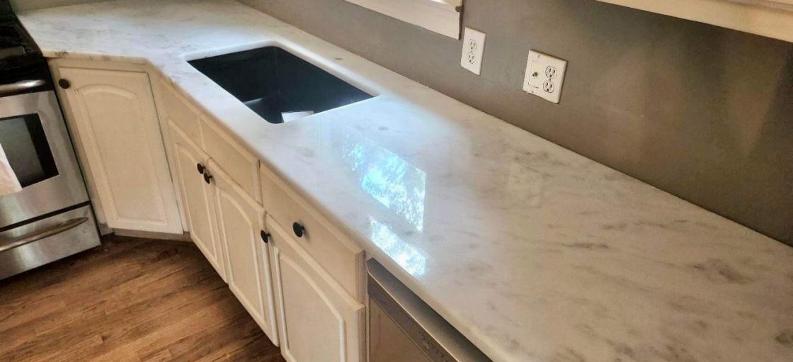 Granite countertops GMQ