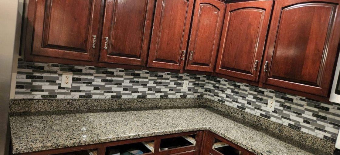 Granite countertops GMQ