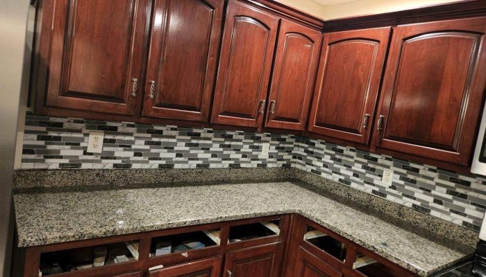 Granite countertops GMQ