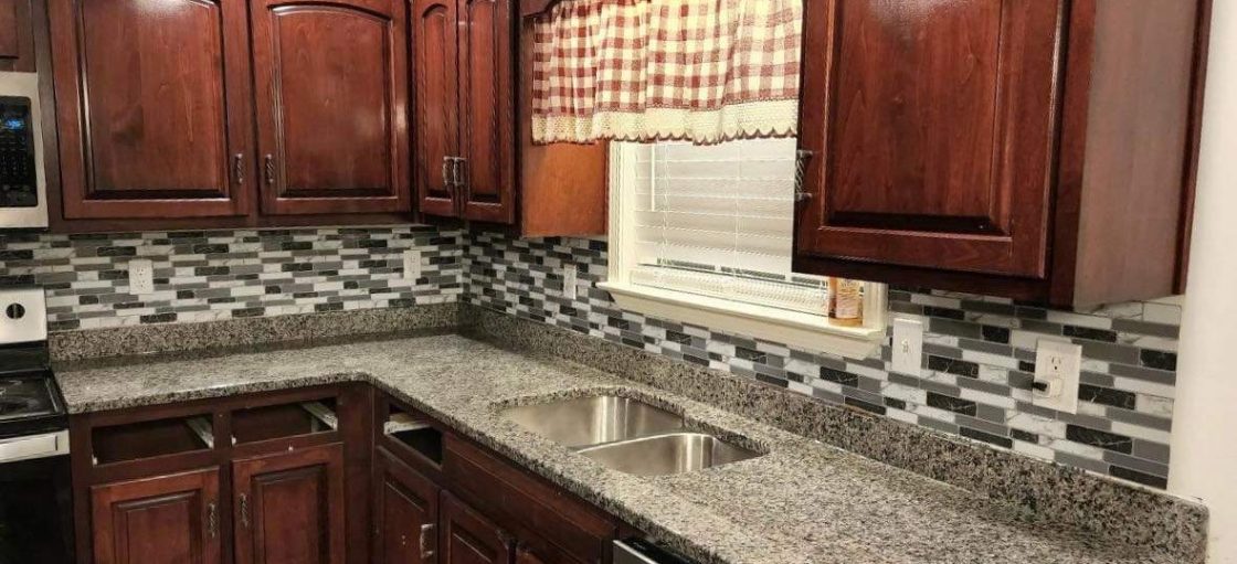 Granite countertops GMQ