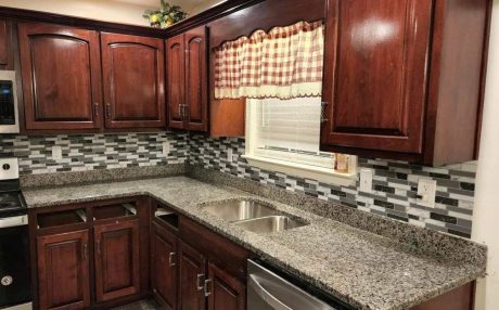 Granite countertops GMQ