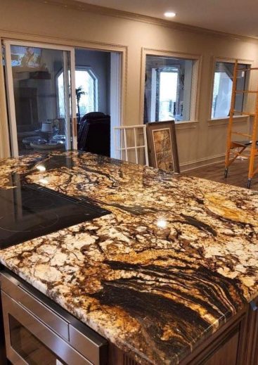 Granite countertops GMQ