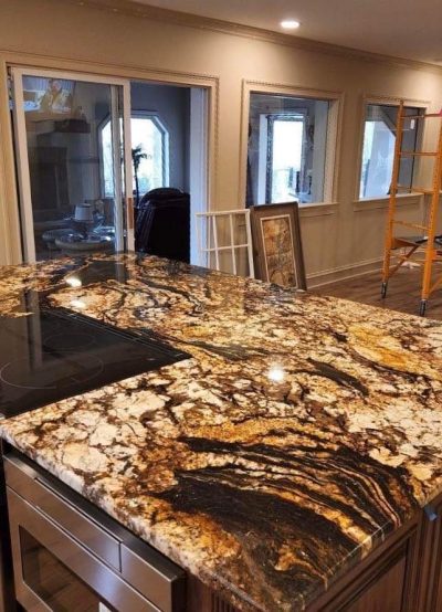 Granite countertops GMQ