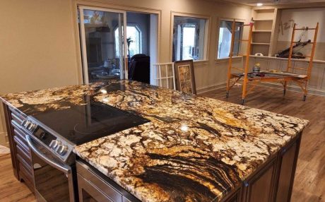 Granite countertops GMQ