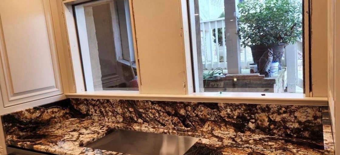 Granite countertops GMQ