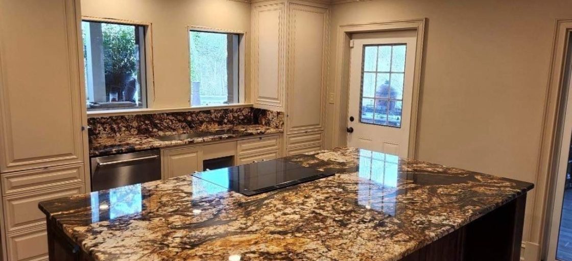 Granite countertops GMQ