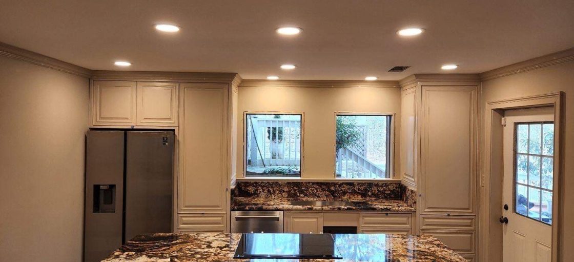 Granite countertops GMQ