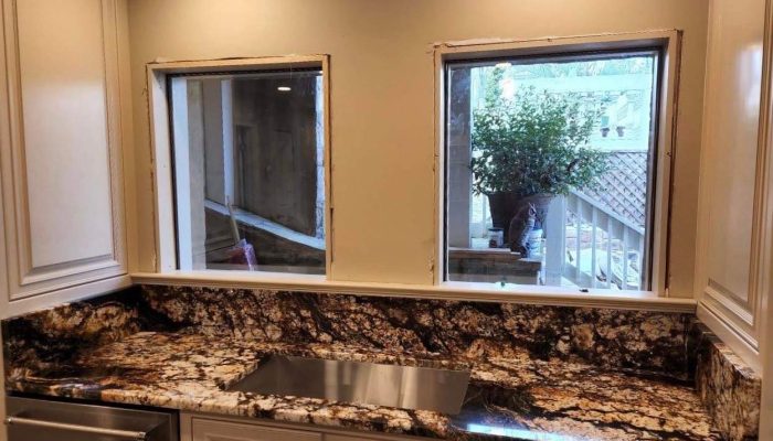 Granite countertops GMQ