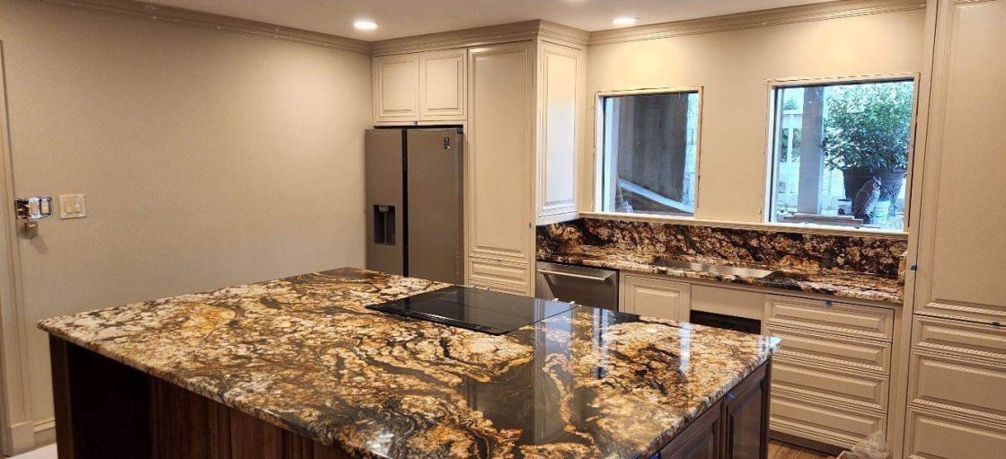 Granite countertops GMQ