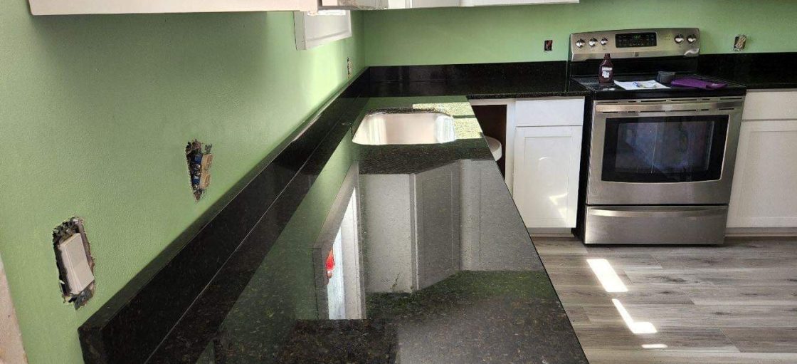 Granite countertops GMQ