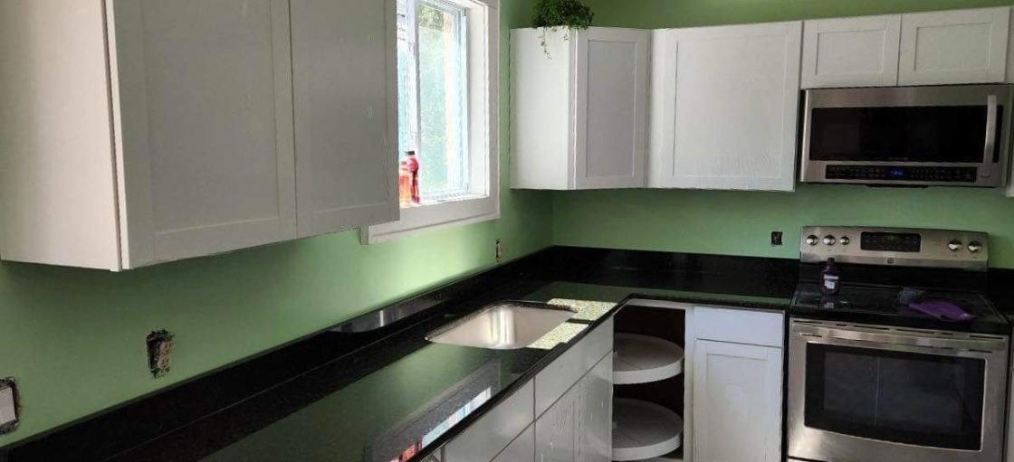 Granite countertops GMQ