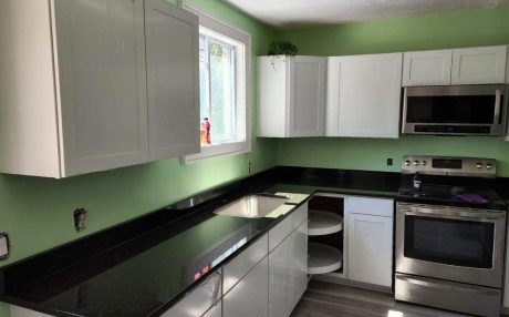 Granite countertops GMQ