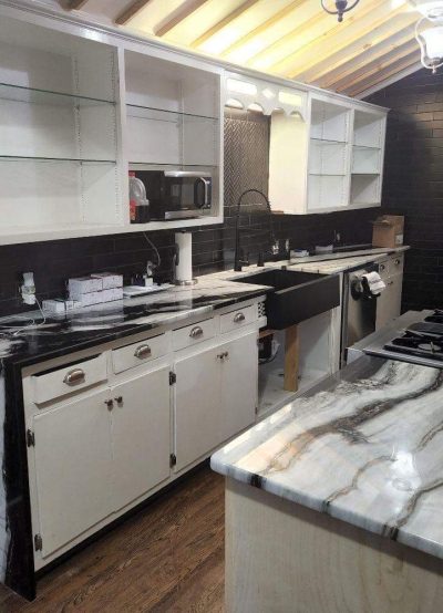 Granite countertops GMQ