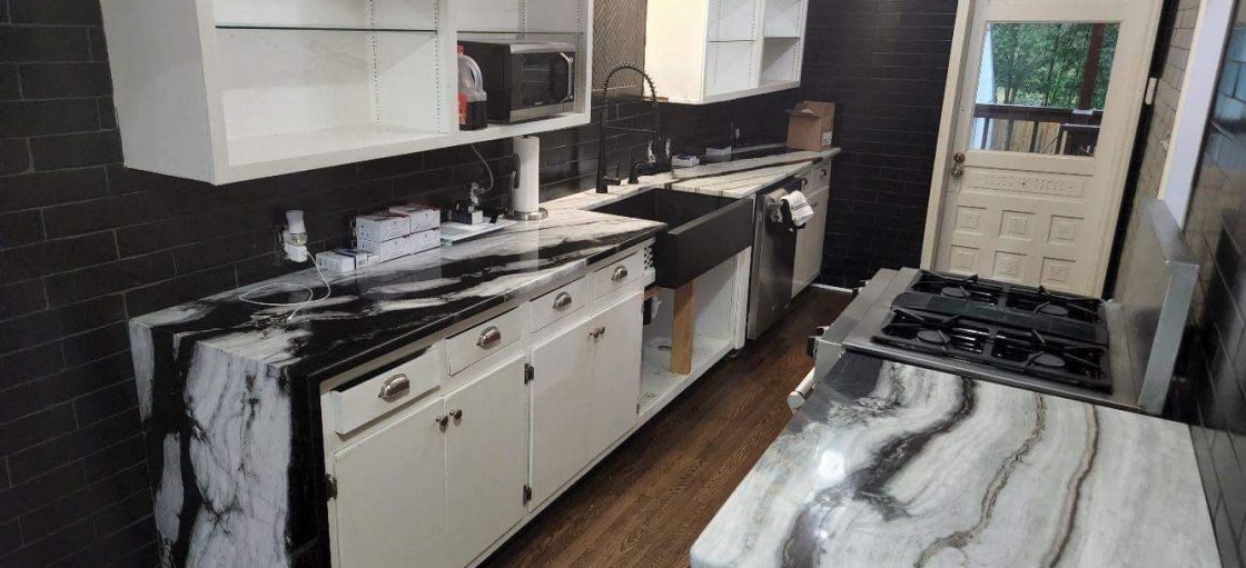 Granite countertops GMQ