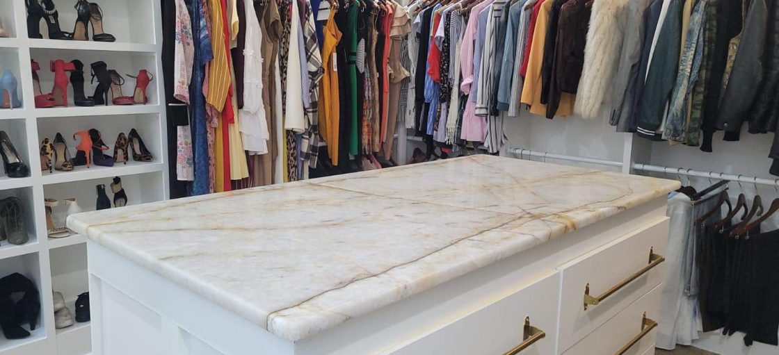 Granite countertops GMQ