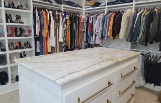 Granite countertops GMQ