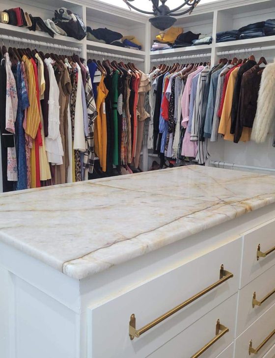 Granite countertops GMQ